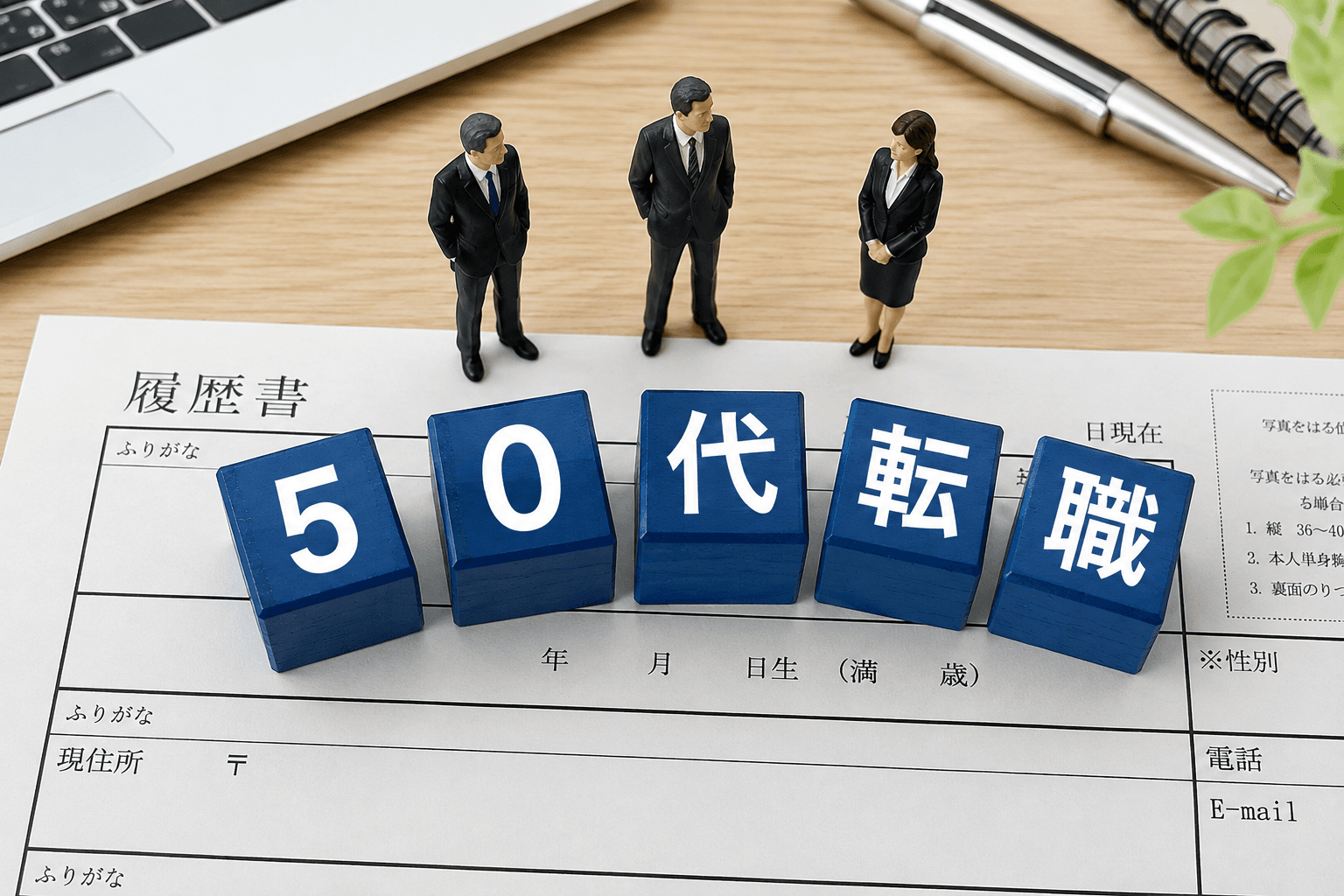 50代のIT転職市場の追い風と転職を成功させるための具体戦略