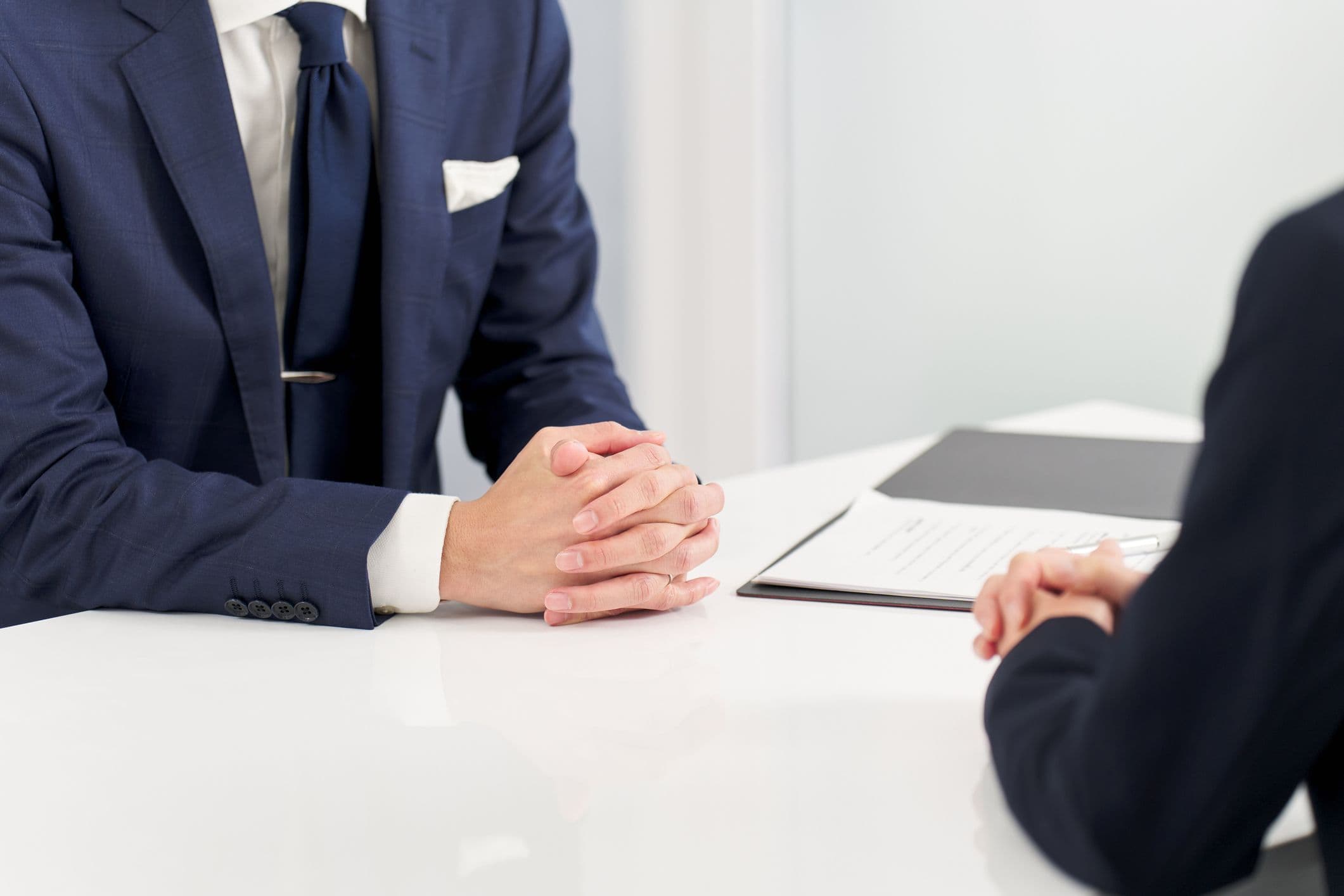 STEP3 選考の段階に入ったら