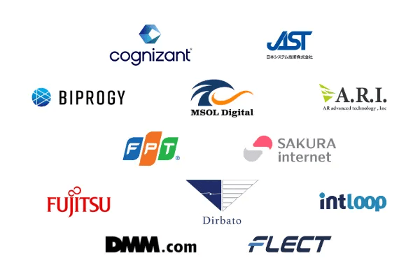 あなたのご経験を必要とする企業を多数ご紹介可能