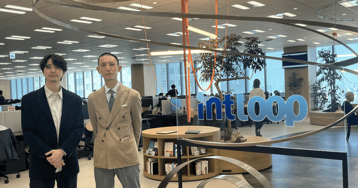 「経験を次世代へつなぐ」——INTLOOPが描くエイジレス人材戦略